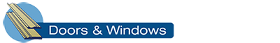 Anderson Moulding, Windows and Doors Logo